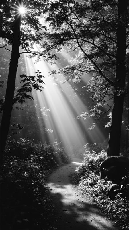 Grayscale Dreams