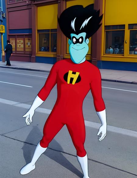 Freakazoid!