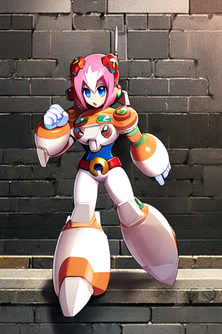 Nana(Mega Man X Command)