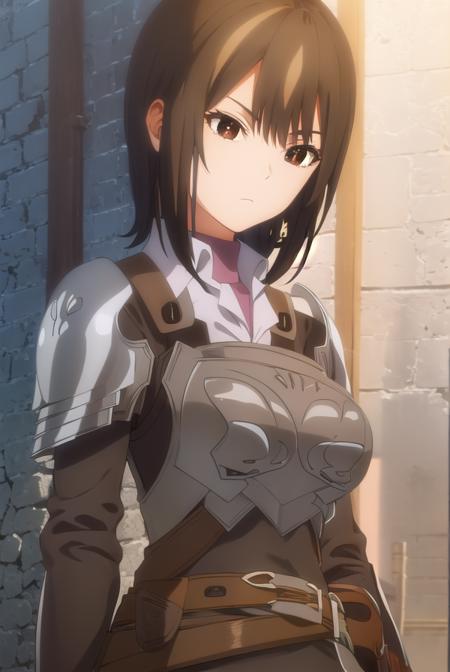 Agatha Harmon (アガーテ・ハーマン) - Atelier Ryza: Ever Darkness & the Secret Hideout The Animation (Ryza no Atelier: Tokoyami no Joou to Himitsu no Kakurega) (ライザのアトリエ ~常闇の女王と秘密の隠れ家~)