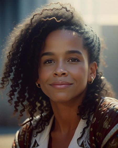 Rae Dawn Chong - SD 1.5版本V1 (ID: 1147317)