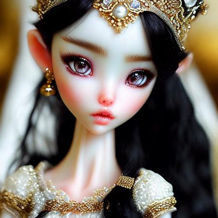 Dolls by Marina Bychkova
