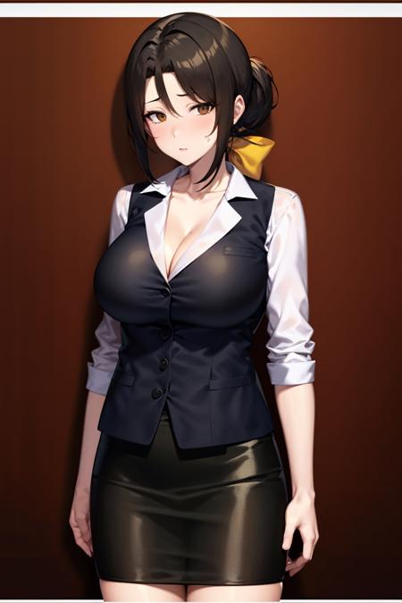 Hazuki Kyoko | 葉月杏子 | 葉月杏子 - [Innocent Grey] Kara no shoujo | 虚ノ少女 | 虛之少女 [Character] [Lycoris-LoHa]