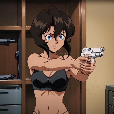 irene vincent (Gunsmith Cats) LORA