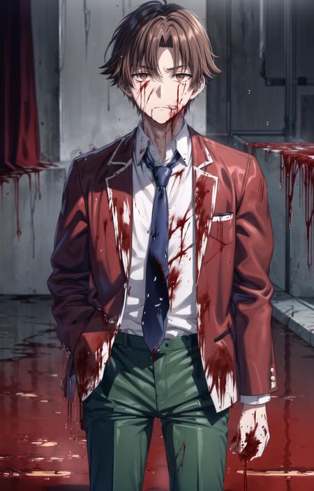 Kiyotaka Ayanokoji (Classroom of the Elite) Lora