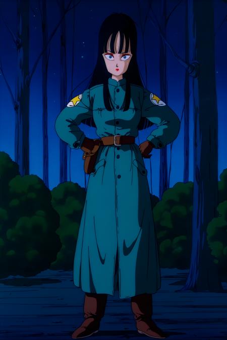 Mai - Dragon Ball
