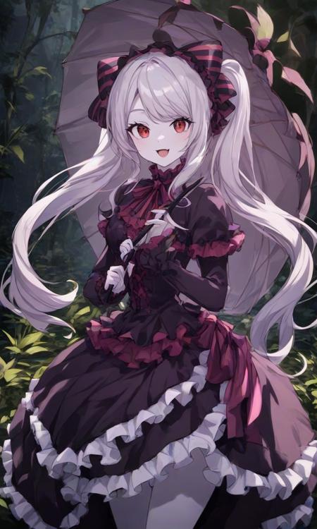 Shalltear Bloodfallen (Overlord)