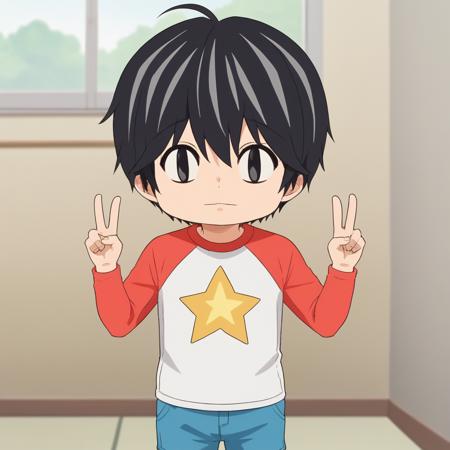 Kotaro [ Kotaro Lives Alone ] by Leaf