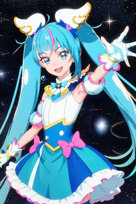 Cure Sky (Hirogaru Sky! Precure)