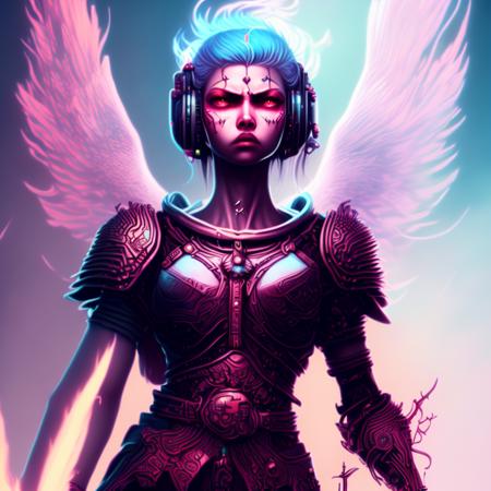djz Heavenly War V21