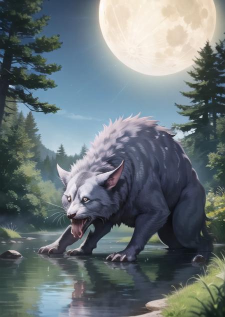 Table Rpg / D&D Bestiary - Pathfinder [ Planar ]