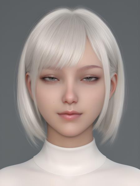 jitome (half-closed eyes)