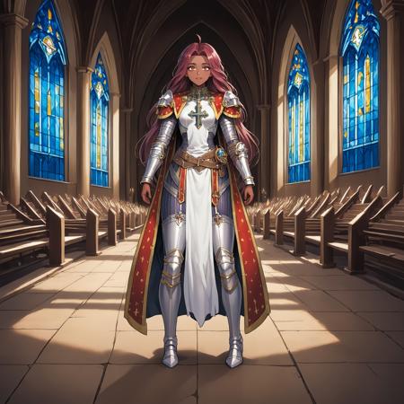 Prester Johanna 프레스터 요안나 | Last Origin