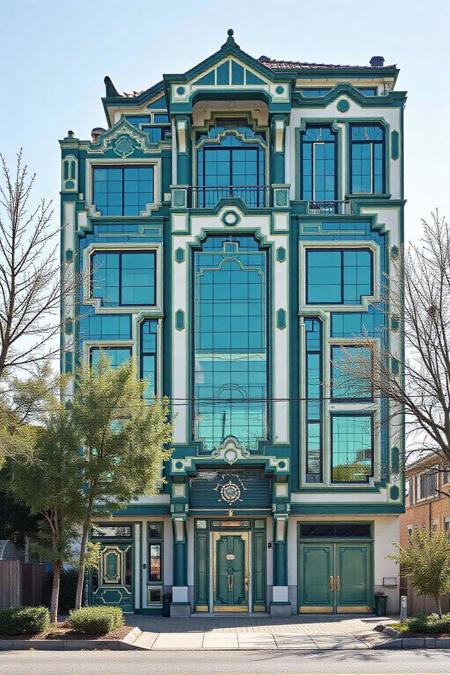 Neo-andean Architecture