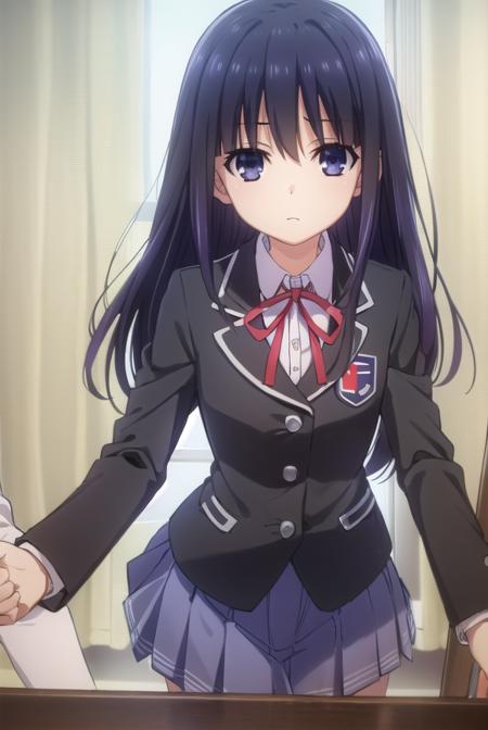 Mii Fujibakama (藤袴 美衣) - Date A Live (デート・ア・ライブ)