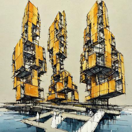 HH-arch_ArchSketch_XL版本V10 (ID: 464532)