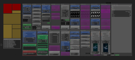 vid2vid (Minimalist) with AnimateDiff, ControlNet, Upscale