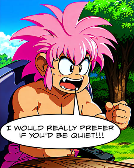 Tomba the Mighty版本v1.0 (ID: 123636)