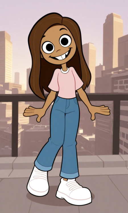 Human Kimberly (Catscratch) | Pony & Illustrious