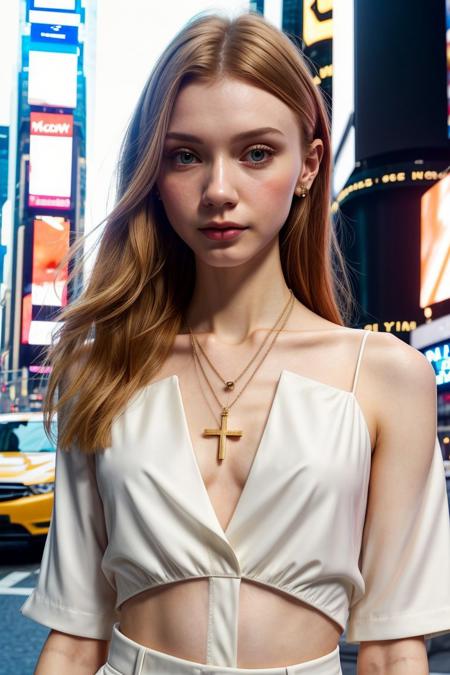 Virtual Goddess: Sloane
