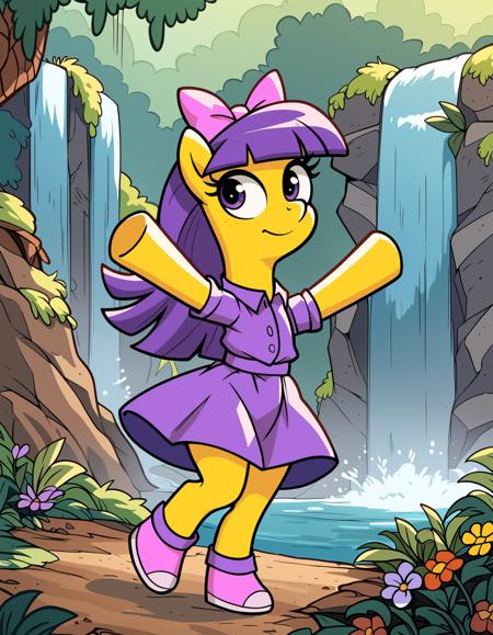Simpsons charakter collection [Pony XL]