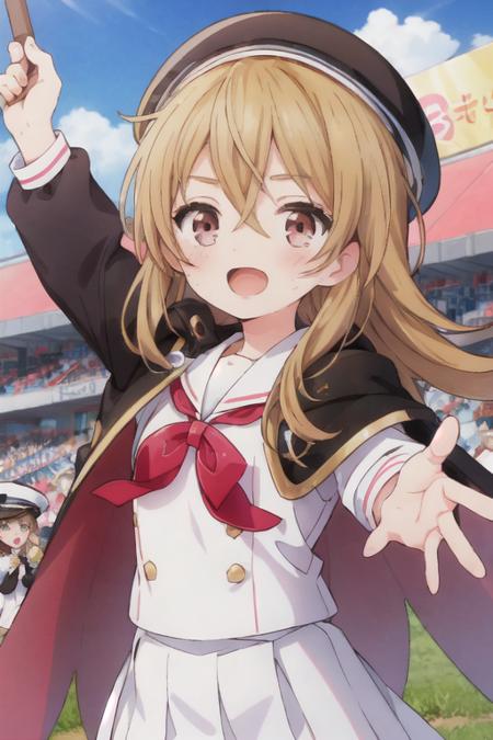 岩城良美　八月のシンデレラナイン（ハチナイ）