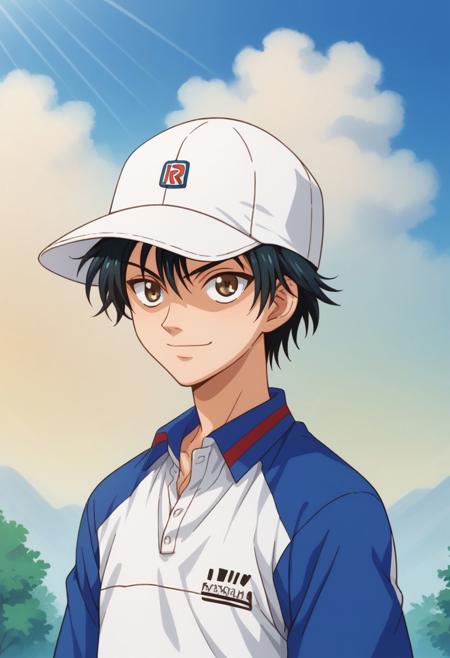 Ryoma Echizen - The Prince of Tennis