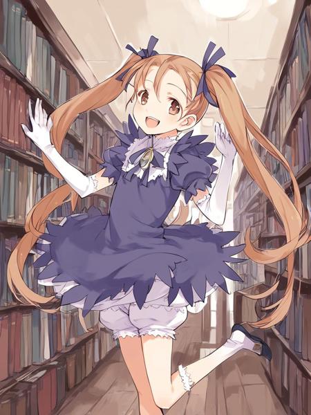アリーゼ・マルティーニ illustrious/Pony aliese_martini (summon night3