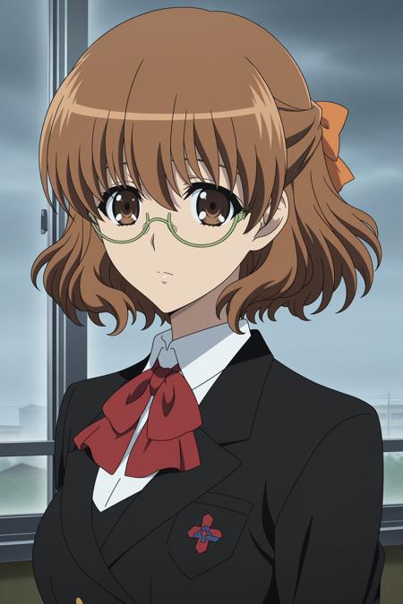 Yukari Sakuragi (桜木ゆかり) - Another (アナザー) (Anime Style) (2 Outfits)版本ILXL V1 (ID: 1155478)