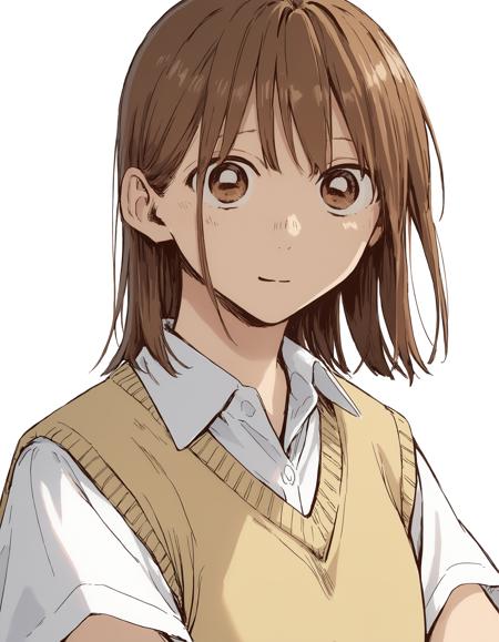 Kano Chinatsu (Blue Box) Pony XL版本v1 (ID: 751518)