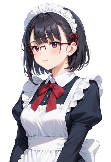 halfrim metal frame glasses1 PONY