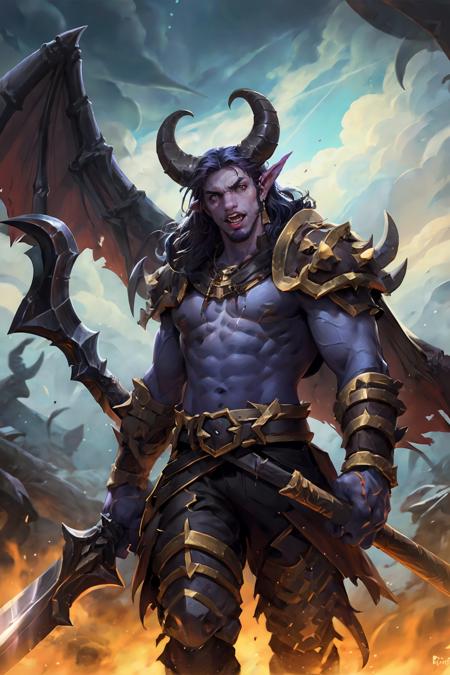 Box series - Hearthstone style