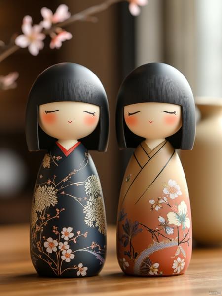 OB留言娃娃 Momiji Message Dolls