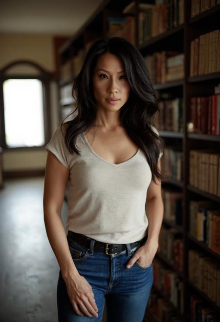 Lucy Liu