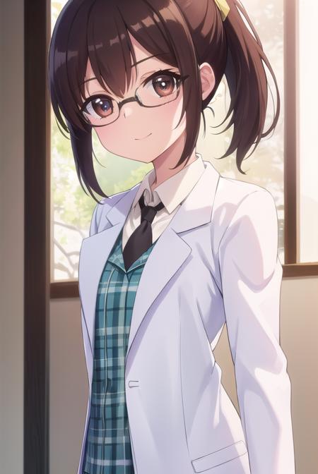 Rika Shiguma (志熊 理科) - Haganai: I don't have many friends (僕は友達が少ない)