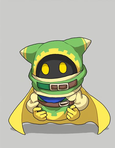 Character Pack: Magolor (All Forms + Gijinka | Kirby)