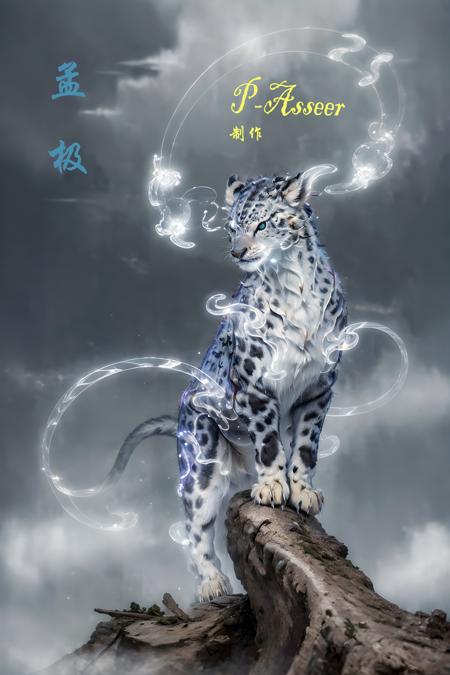 山海异兽(努力更新中)/Chinese Monsters Book版本MengJi 孟极v1.0 (ID: 105361)