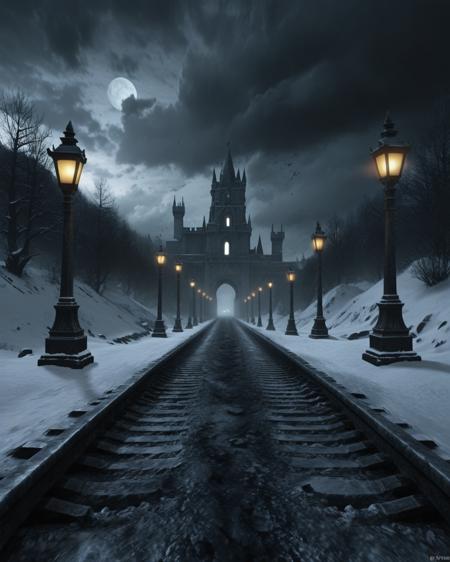X Real World (Dark Style)