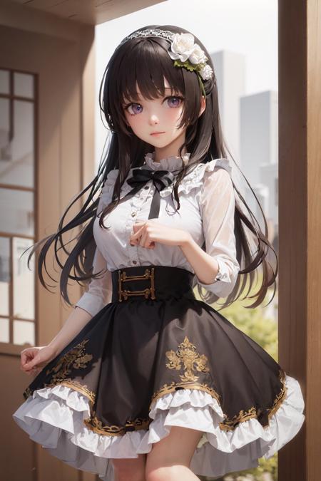 Rinko Shirokane | BanG Dream!