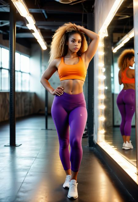 Dynamic Wildcard - fitness unleashed