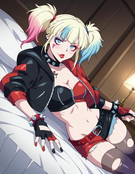 Harley Quinn (ハーレイ・クイン) - Suicide Squad Isekai (異世界スーサイド・スクワッド)