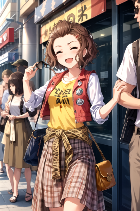 Emi Namba (Idolmaster)