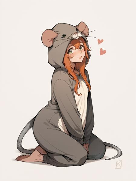 Rat Onesie