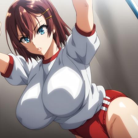 Akane Nanao (Akane wa Tsumare Somerareru) XL pony LORA