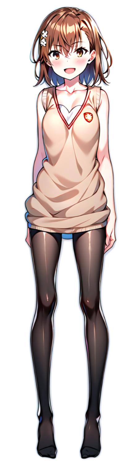Misaka Mikoto (Toaru series)「とあるシリーズ・御坂美琴」