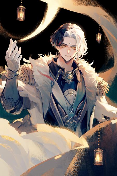 Emet-Selch (FFXIV) | エメトセルク | 爱梅特赛尔克 (FF14)