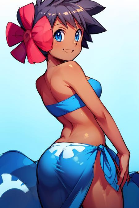 Phoebe: Phantom Princess  | フヨウ (Pokemon) [Pony & Illustrious & SD1.5]
