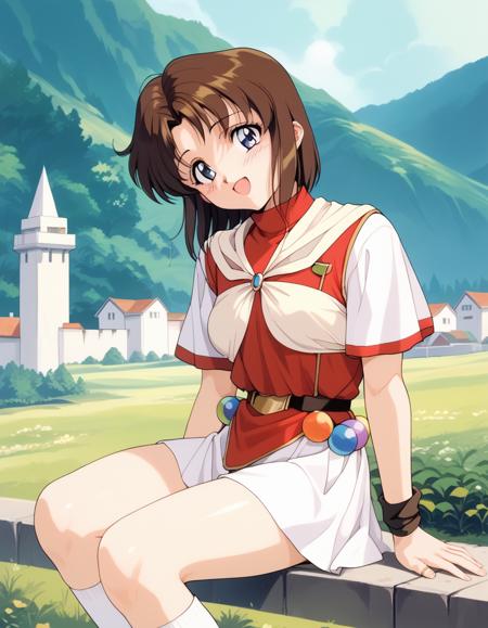 Lilith | リリス | (Megami Paradise | 女神天国)
