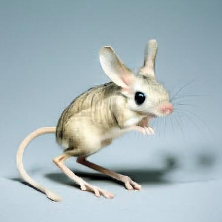 long-eared jerboa
