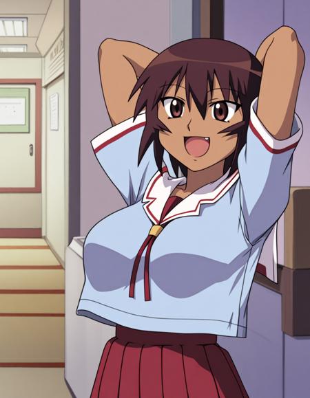 Kagura (Azumanga Daioh)版本v1.0 (ID: 472352)